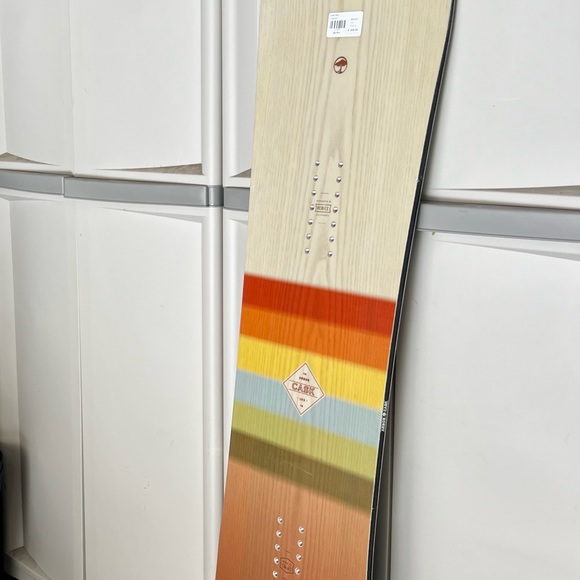 Arbor Cask Snowboard - Picture 7 of 8